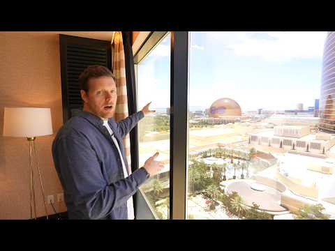 Encore Las Vegas - Better Than The WYNN?