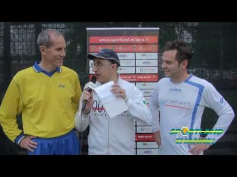 INTERVISTA PRE PARTITA COPPA PRIMAVERA C7 OVER 35 (DINAMO SAN CARLO-DIGITAL ART)