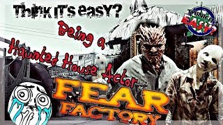 Think it's Easy being a Haunted House Actor? S2 E3 video