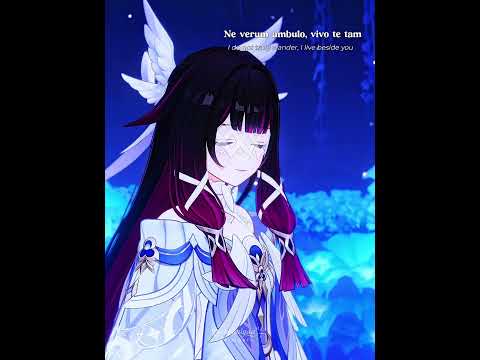 this song won't leave my head || #genshinimpact #nodkrai #nodkraimoments #columbina #fy #fypage