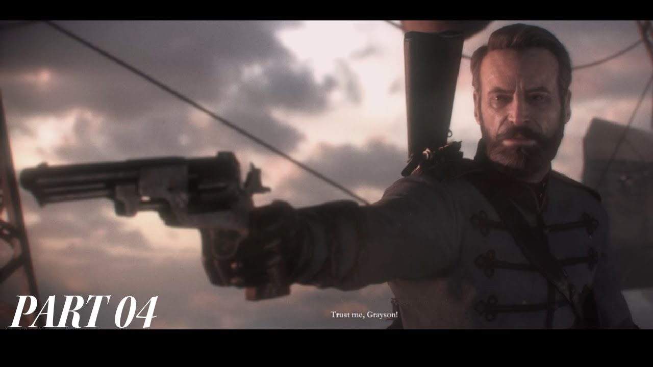 THE ORDER 1886 PLAYthrough PART 04