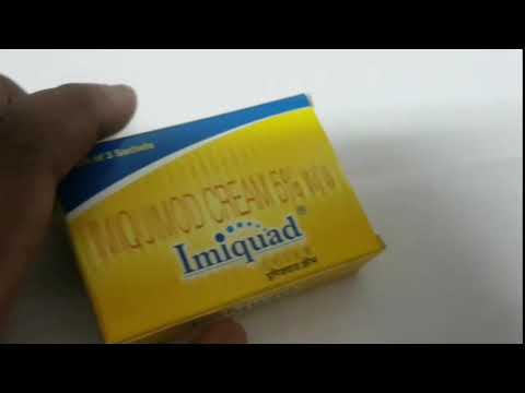 Imiquad Cream Review