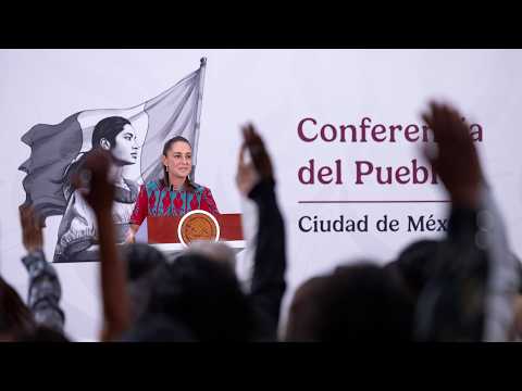 Conferencia de prensa matutina en vivo. Miércoles 06 de mayo 2026 | Presidenta Claudia Sheinbaum
