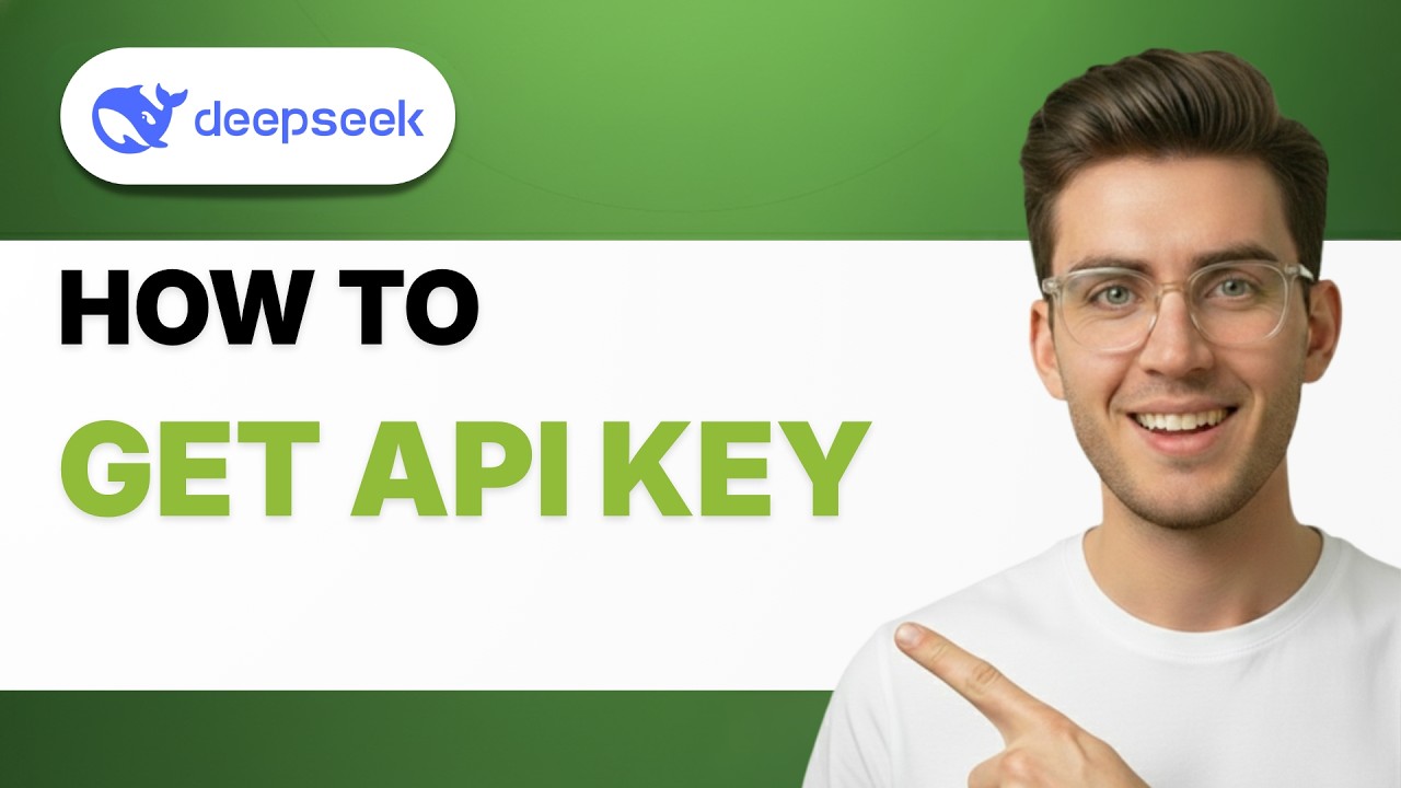 How To Get DeepSeek API Key [2026 Full Guide]