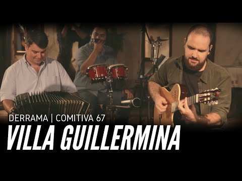 DERRAMA - VILLA GUILLERMINA | VIDEO OFICIAL