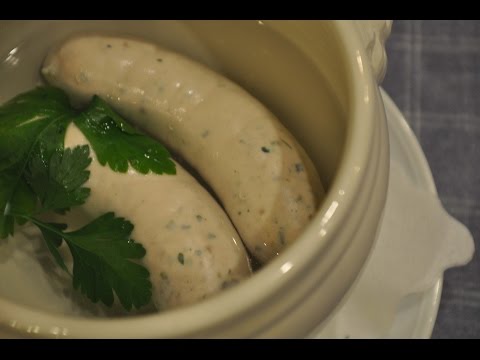 Gewusst wie: Weißwurst essen