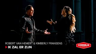 Robert Van Hemert & Kimberly Fransens - Ik Zal Er Zij video
