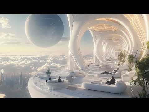 Irulan's Writings - Deep Focus Dune Ambient Music for Concentration, Reading and Work | RELAXING