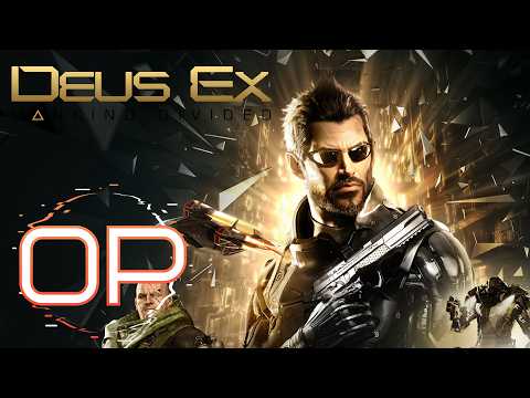 Deus Ex: Mankind Divided Review