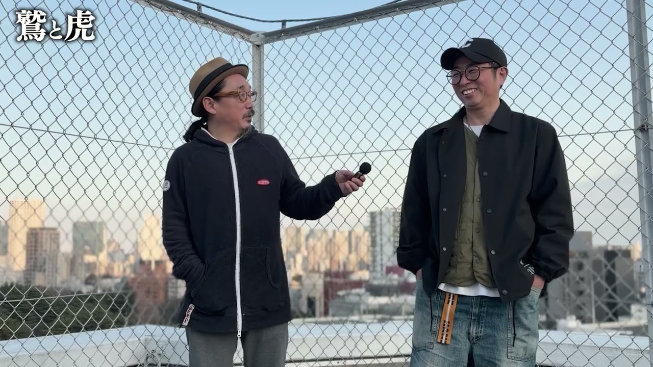 【雑漫談才】屋上でサボってたらネタ始まった芸人