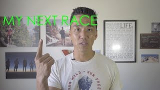 MY NEXT RACE AND...BEING VEGAN?