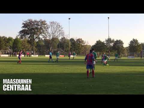 Derby - EWC - vv Heijen 101119