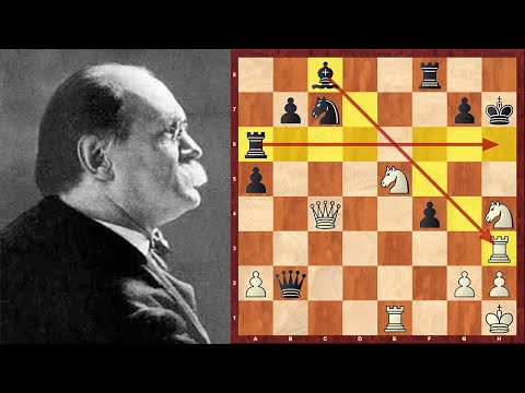 An Out Of This World Move By "The Puzzle King" Sam Loyd