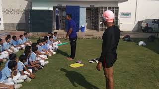 preview picture of video 'Rajdhani School (Kawarpura) on Trip at The Rajsthan Swimming Academy Kotputli'
