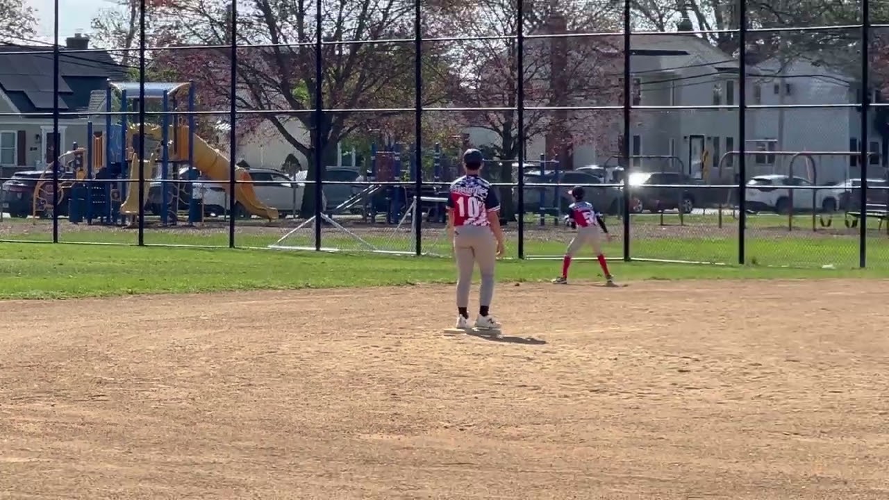 Sean Mack Big Two Out RBI Single
