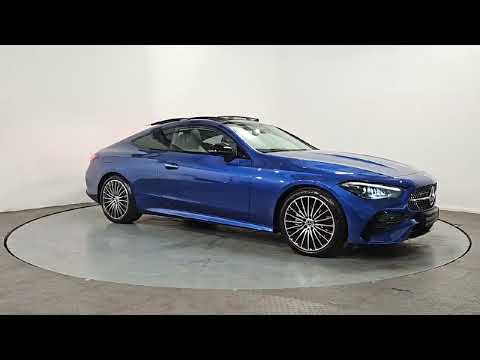 Mercedes-Benz CLE 220D AMG With Sunroof/nightpack - Image 2