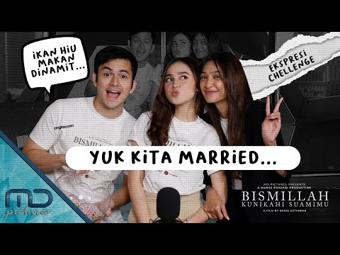 Bismillah Kunikahi Suamimu - Rizky Nazar Lamar Syifa Hadju?!