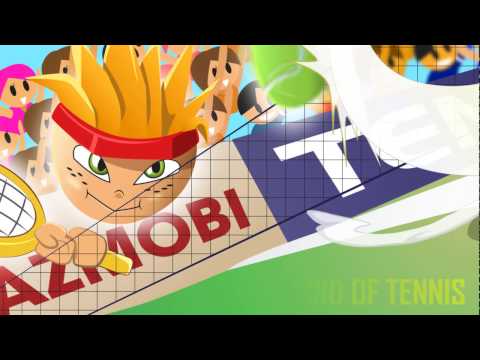 Bang Bang Tennis Game Video