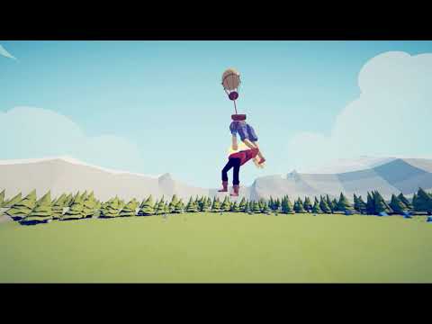 Enraged Super Boxer vs Every Unit | TABS | Part 2