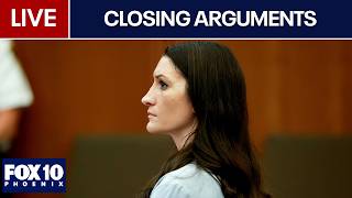 🔴LIVE: Lindsay Clancy trial: Defense & prosecution present final arguments | FOX 10 Phoenix