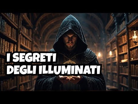 Gli Illuminati Chi Sono e Cosa Fanno |  misteri e società