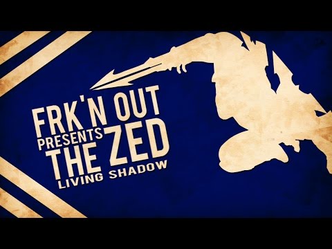 Zed Montage - High Elo Zed Compilation