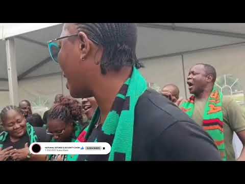 Tata Beni Naine. National Defense And Security choir -Visuals out. 