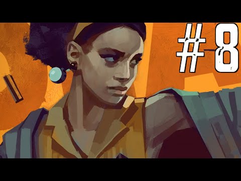 DEATHLOOP Walkthrough PLAYSTATION 5 Gameplay Part 8 - CHARLIE AND FIA! (FULL 4K GAME)