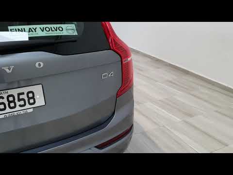 171D26858 - 2017 Volvo XC90 D4 FWD MOMENTUM GT Auto  24 Months Volvo Selekt...
