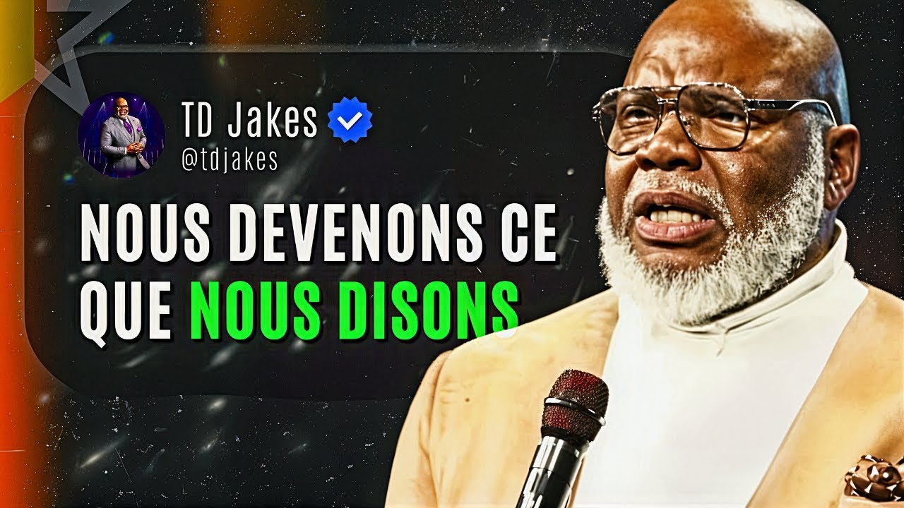 Un DISCOURS MÉMORABLE à ne PAS MANQUER !