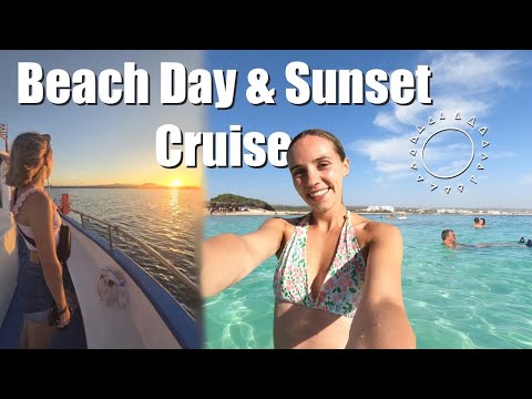 Hidden Gems in Cyprus | Ayia Napa Beach, Sunset Cruise & BEST Local Restaurant in Larnaca! 🇨🇾