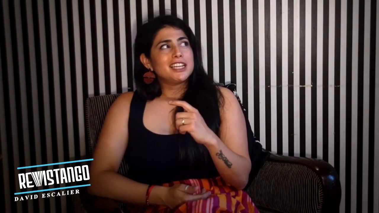 9/9 María Inés Bogado | Entrevista | REVISTANGO.com | Tango | Milonga