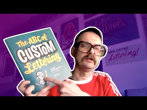 The Art of Lettering with Ivan Castro: A Masterclass in Style and Technique | CMP #018