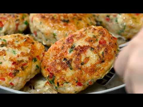 Shrimp Cakes with Zesty Mayo | A Taste of the Ocean on Your Plate
