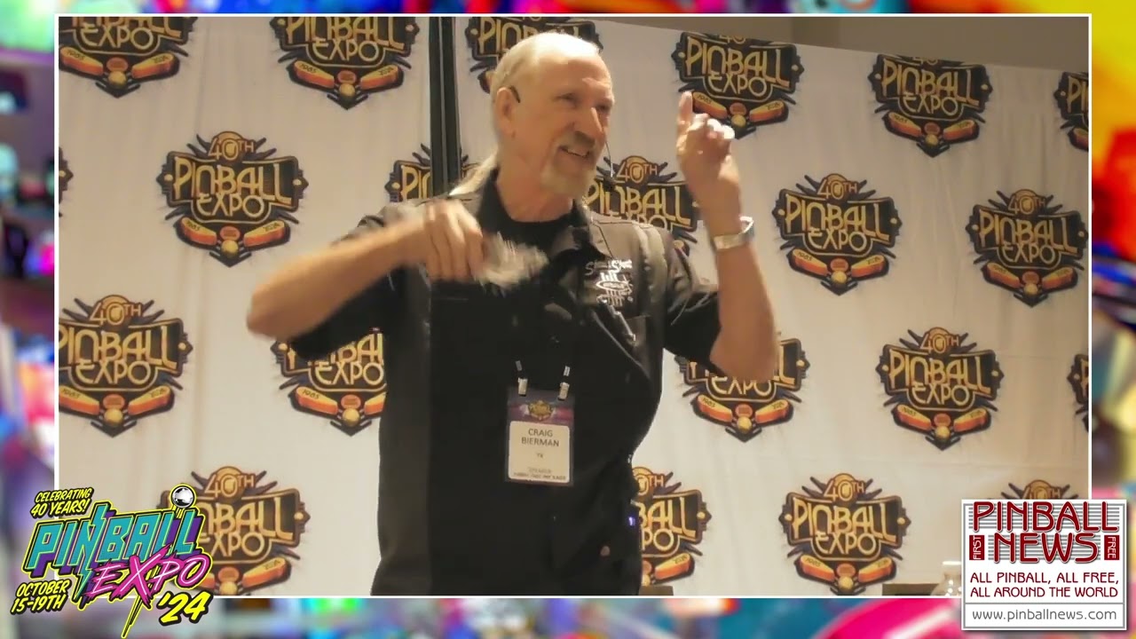 Pinball Expo 2024 Part Two Welcome To Pinball News First Free Pinball Expo 2024 Part Two Welcome To Pinball News First Free