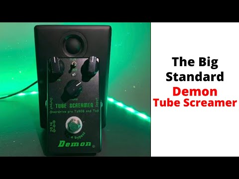 Demon Tube Screamer