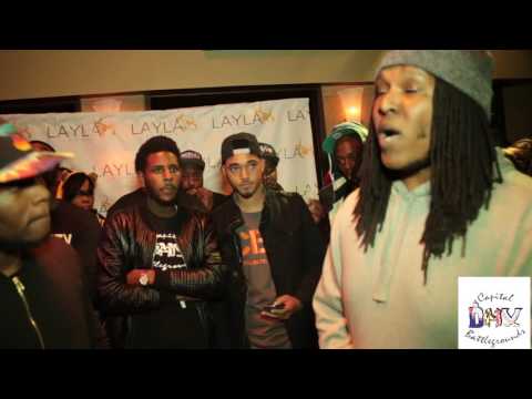 Flight vs Jay Sickwitit