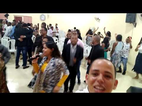 Feliz Aniversário - IEAD Resgatando Vidas