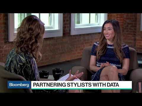 Stitch Fix CEO Sees Business of Personalization as Key to Success