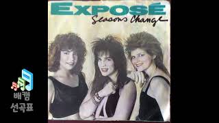 Seasons Change - Expose