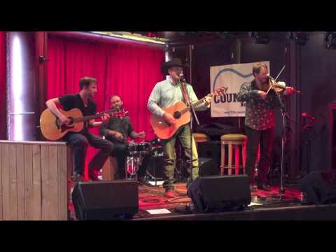 Paul Bogart | "All That Cowboy Jazz" | New Song Live From CMA Music Fest