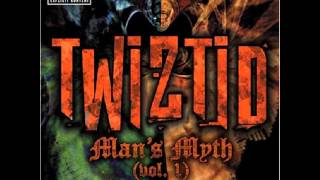 Twiztid - Bonus Track - Man's Myth