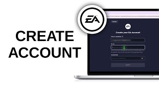How to Create an EA Account! (2025)