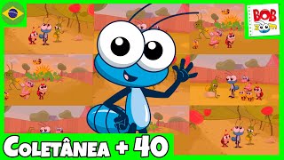 Coletânea do Bob Zoom + 40 Minutos - Video Infantil Musical Oficial