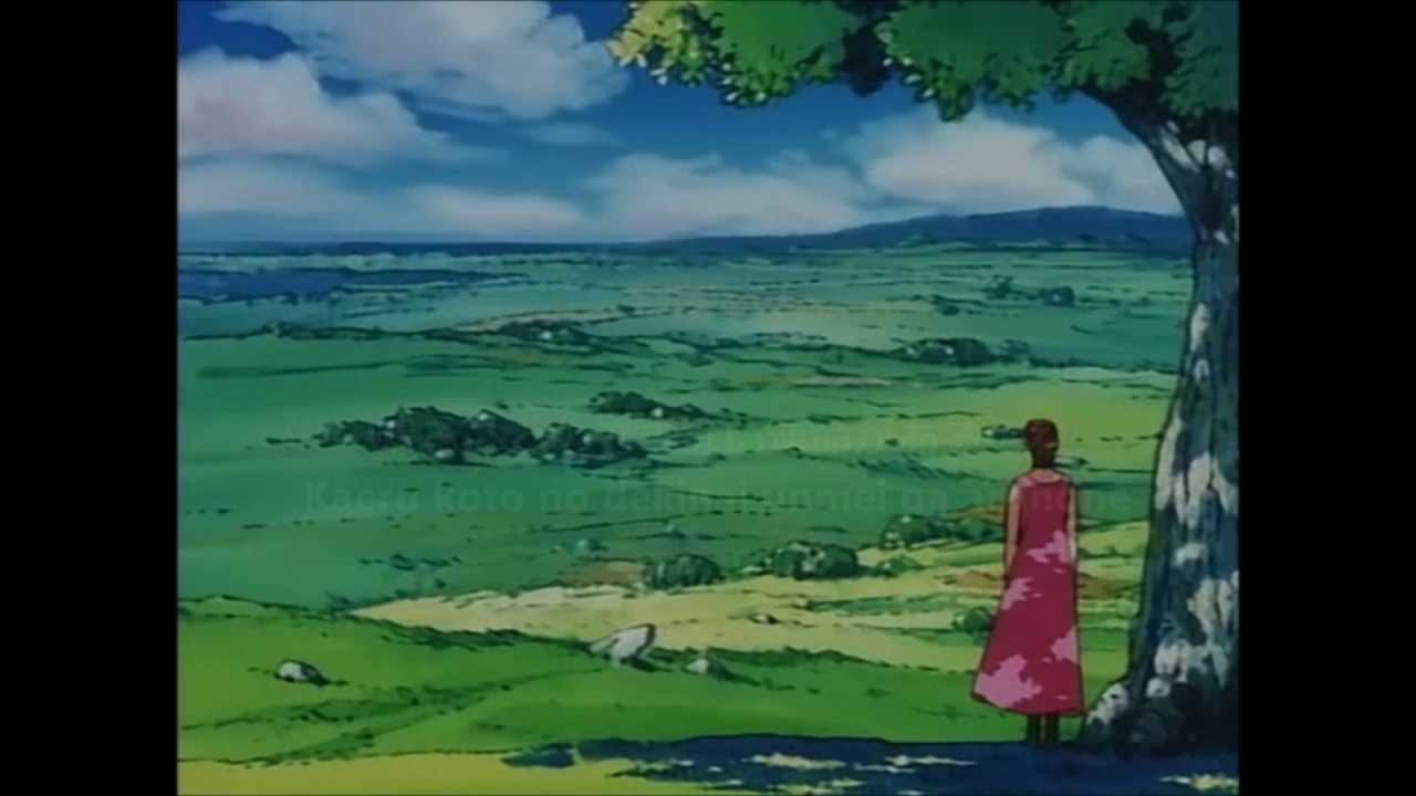 風のうた (アニメ「HUNTER×HUNTER」ED1) （歌：本田美奈子 作詞：うえ