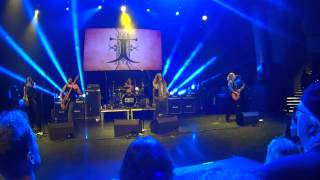 John Corabi - Poison Apples, Nassau, Bahamas, Pantheon Theater, MORC 2015, Abril 2015