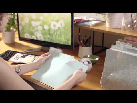 3M Scotch® Magic™ Tape & Scotch® Pebble C36 Designer Desktop Tape Dispenser