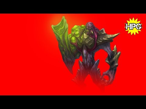HoN Pro Parasite Gameplay / Immortal / 598 GPM / DrankService