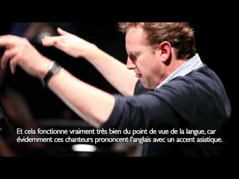 Nixon in China de John Adams au Théâtre du Châtelet