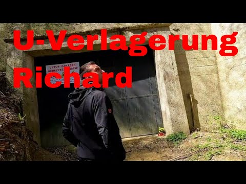 Ausflug zum KZ-Außenlager Leitmeritz U-Verlagerung Richard ⚒⚠